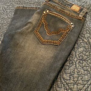 Wrangler “Rock” jeans